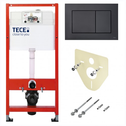 Комплект TECE kit для установки подвесного унитаза 9.400.407 